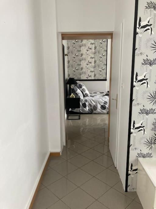 Apartment Black & White Harmony Belfort