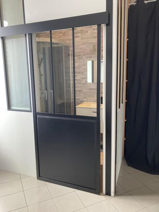 Black & White Harmony Appartement Belfort