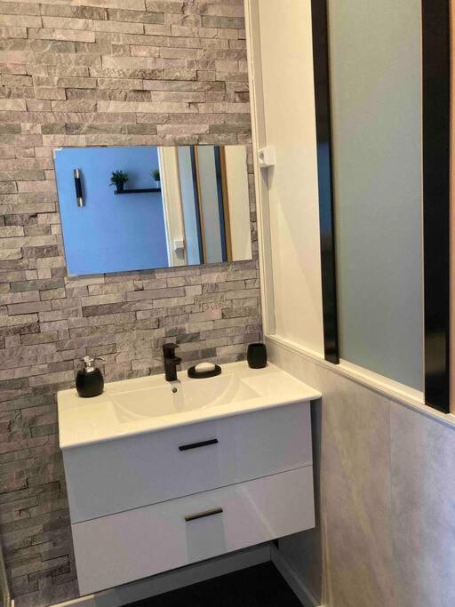 Black & White Harmony Appartement